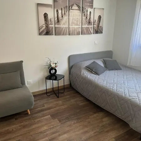 Nice, La Cote Magique Apartman Nizza